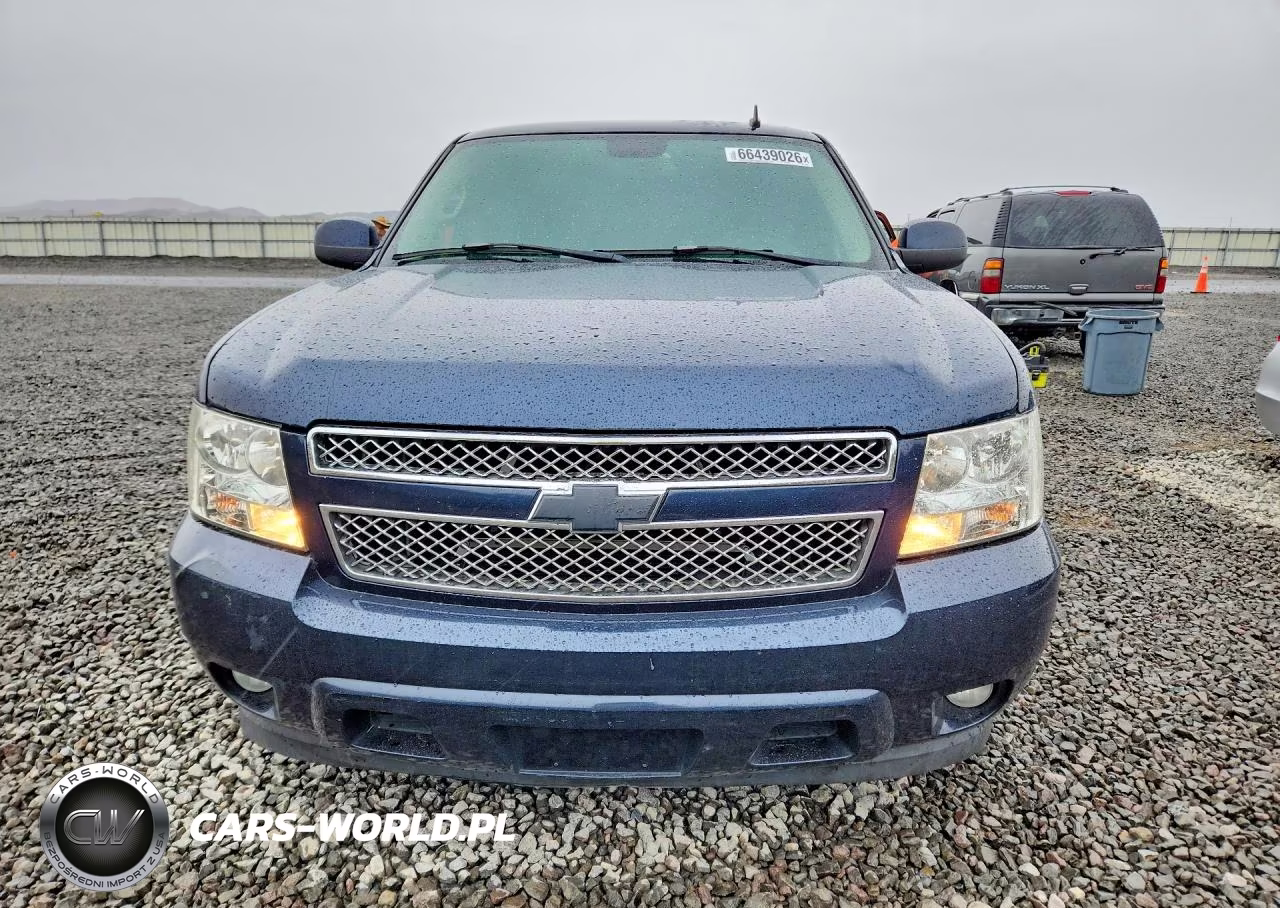 2007 Chevrolet Tahoe C1500 VIN:1GNFC13077J337408 - 5