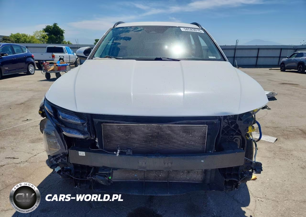 2025 Hyundai Tucson Sel VIN:5NMJB3DEXSH464521 - 5