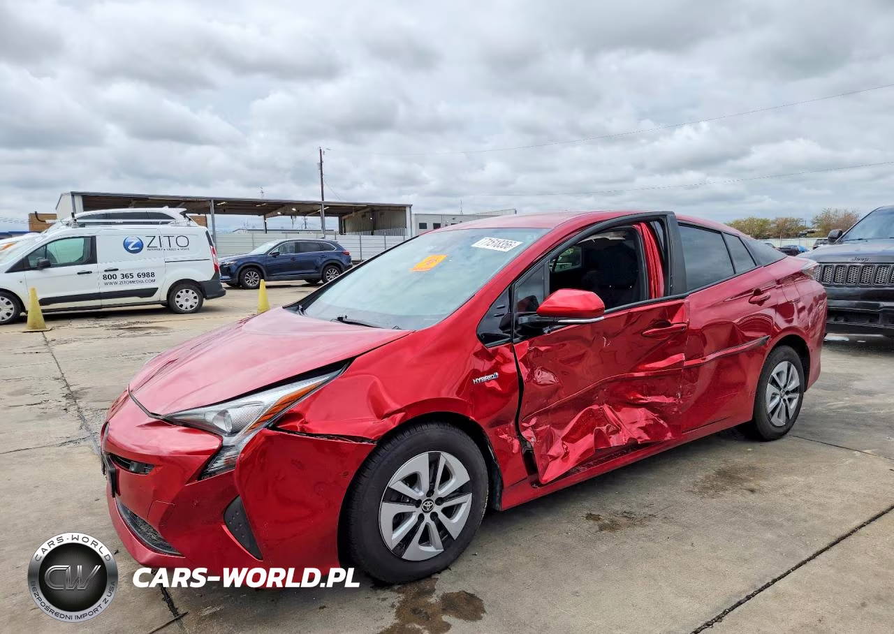 2018 Toyota Prius Two