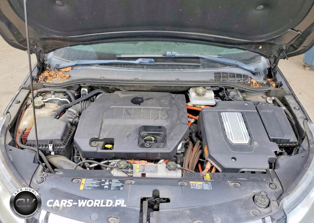 2014 Chevrolet Volt VIN:1G1RH6E46EU161072 - 11