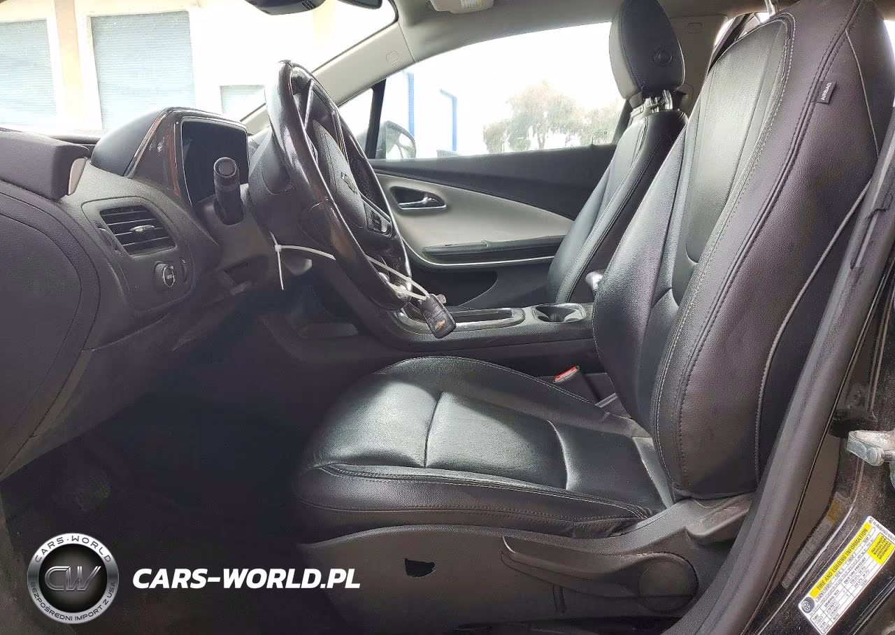 2014 Chevrolet Volt VIN:1G1RH6E46EU161072 - 7