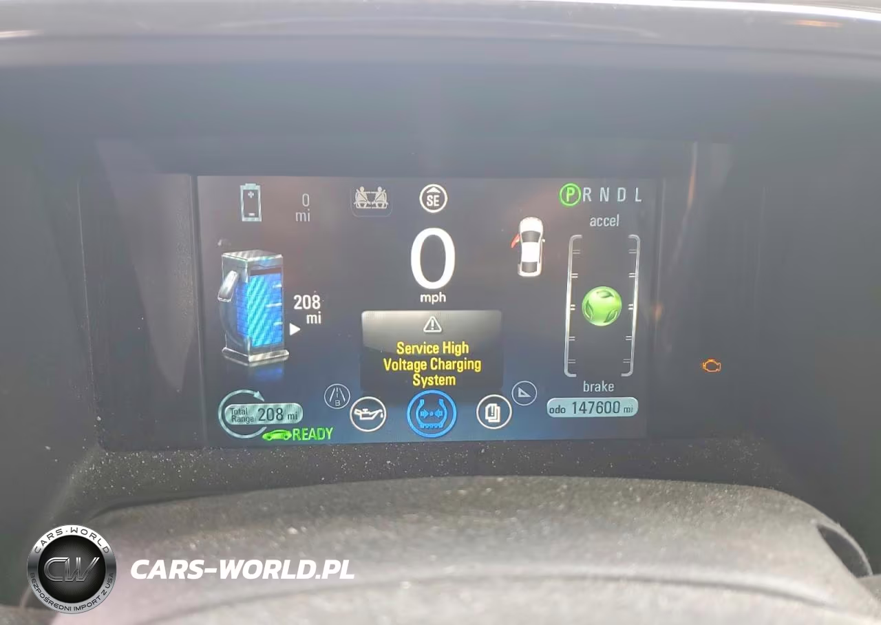 2014 Chevrolet Volt VIN:1G1RH6E46EU161072 - 9