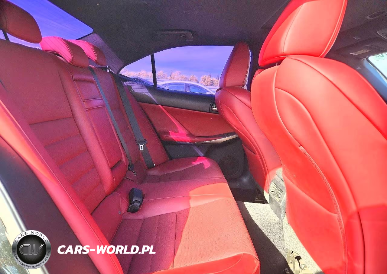 2018 Lexus Is 300 VIN:JTHBA1D24J5081496 - 10