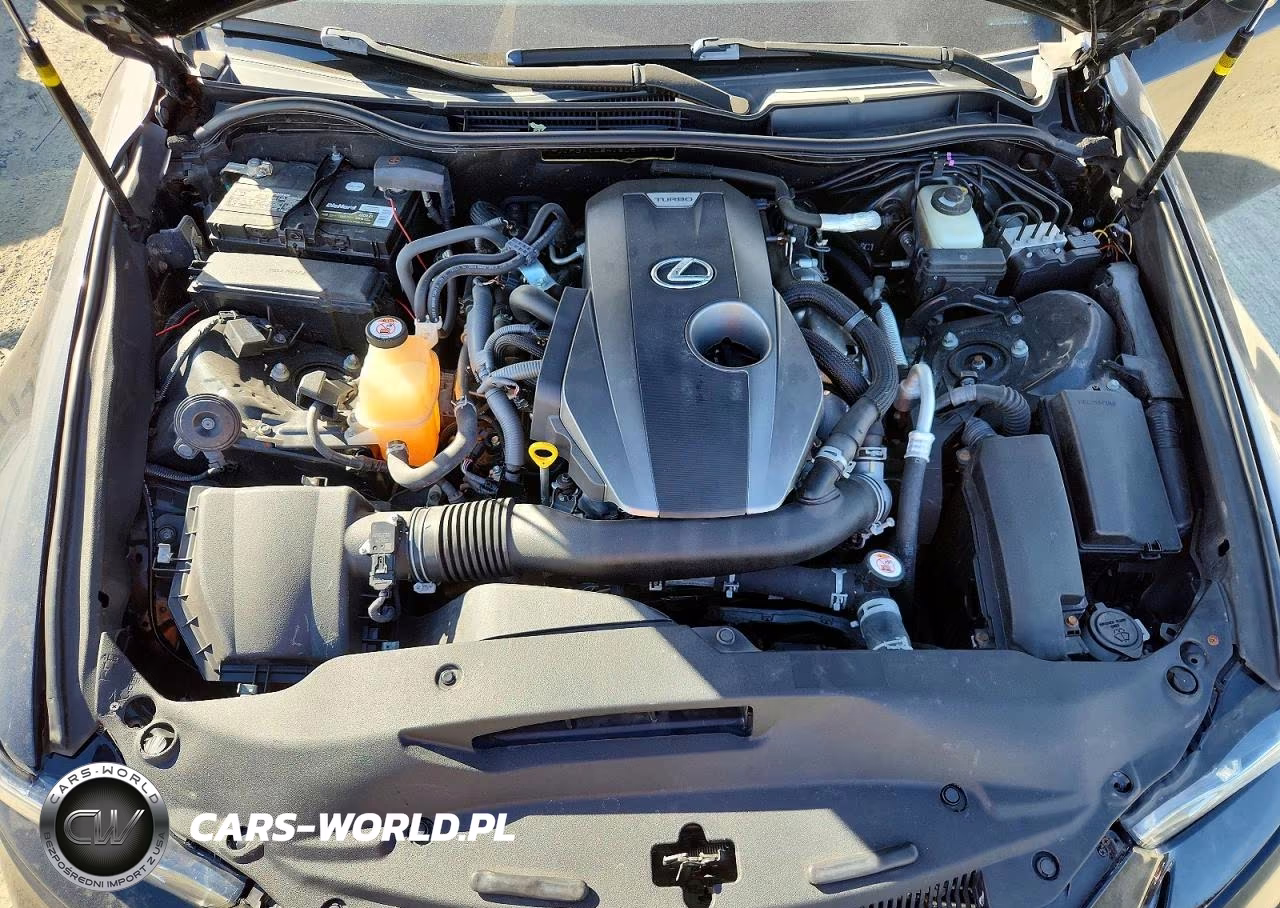 2018 Lexus Is 300 VIN:JTHBA1D24J5081496 - 11