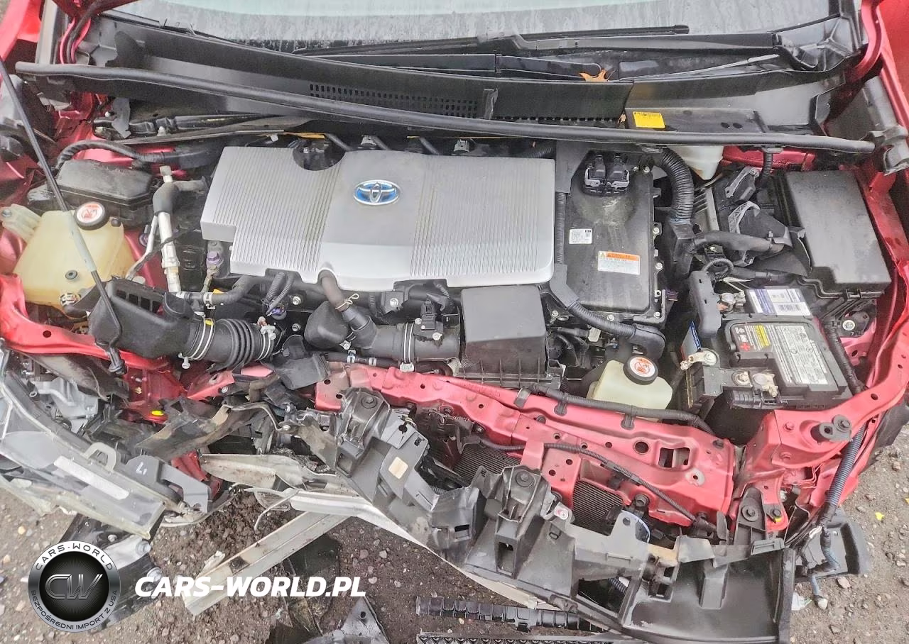 2017 Toyota Prius Two VIN:JTDKBRFU5H3556753 - 11