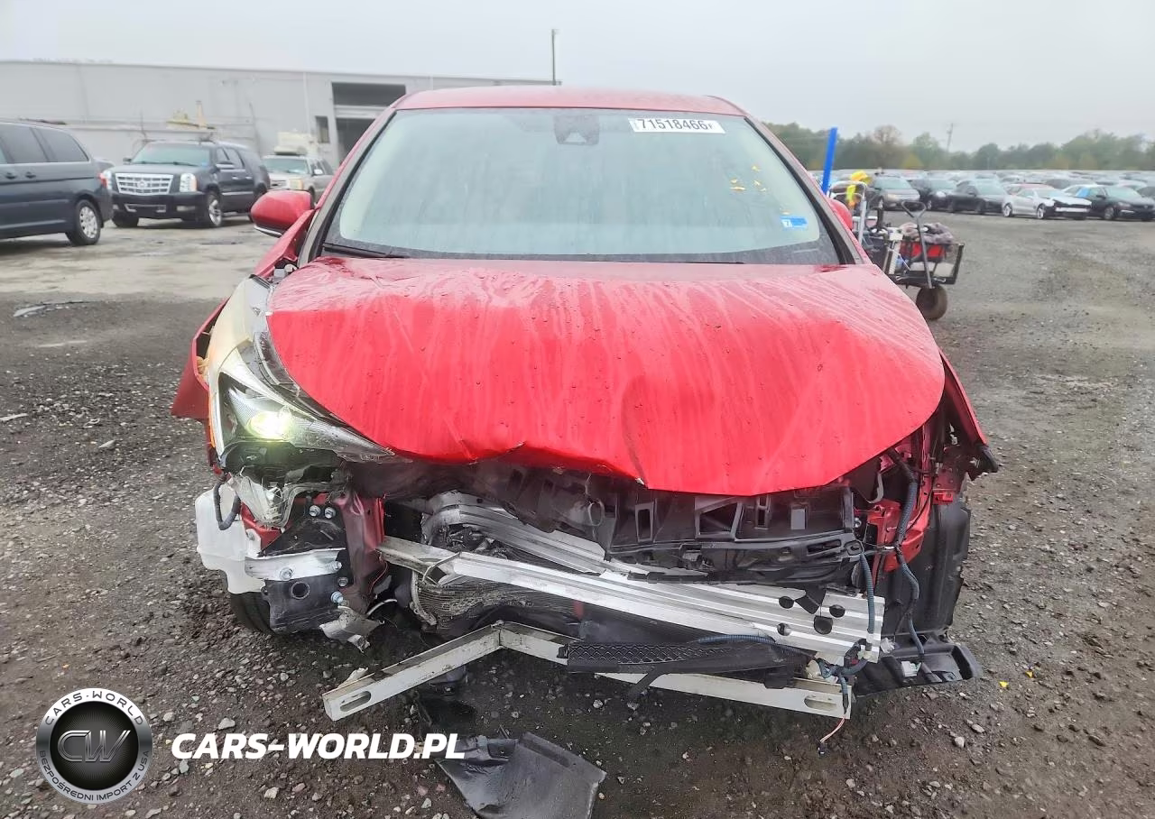 2017 Toyota Prius Two VIN:JTDKBRFU5H3556753 - 5