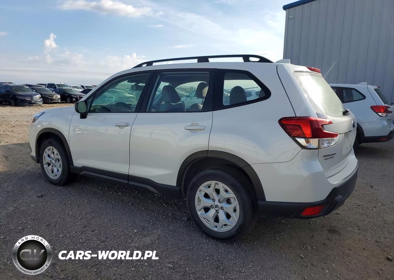 2023 Subaru Forester VIN:JF2SKACC6PH418803 - 2