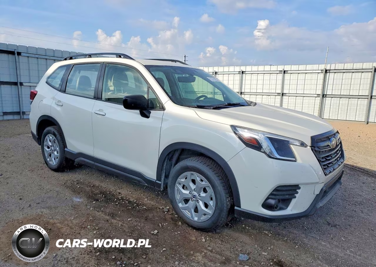 2023 Subaru Forester VIN:JF2SKACC6PH418803 - 4