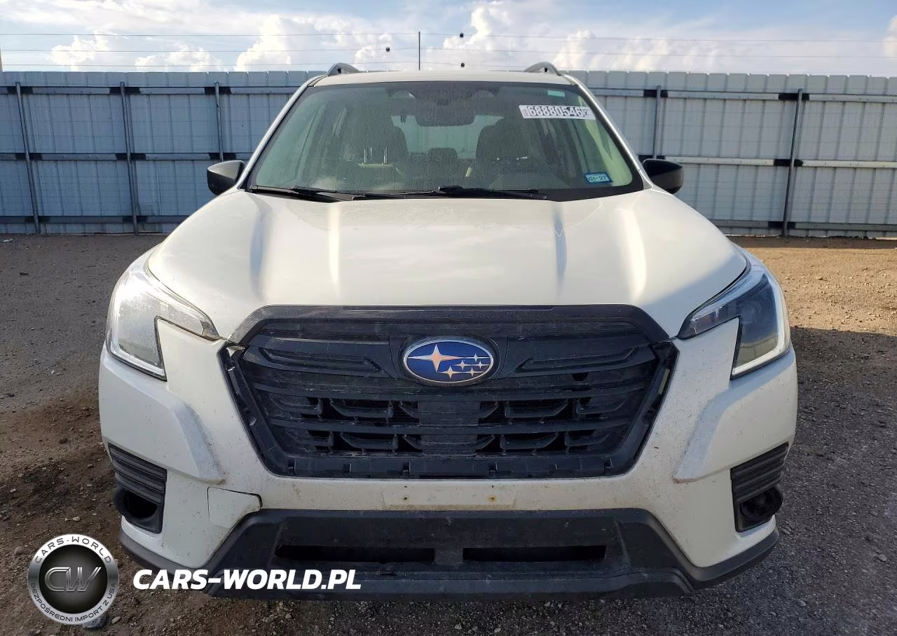 2023 Subaru Forester VIN:JF2SKACC6PH418803 - 5