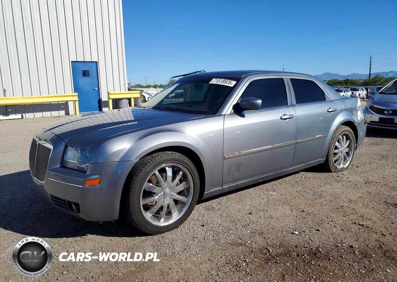 2007 Chrysler 300 Touring
