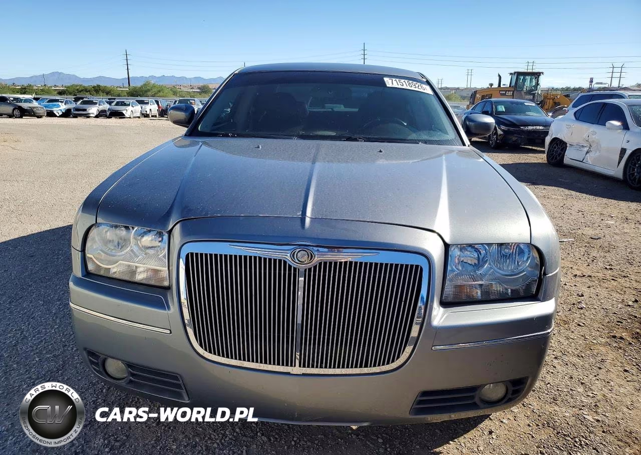 2007 Chrysler 300 Touring VIN:2C3LA53G87H724299 - 5