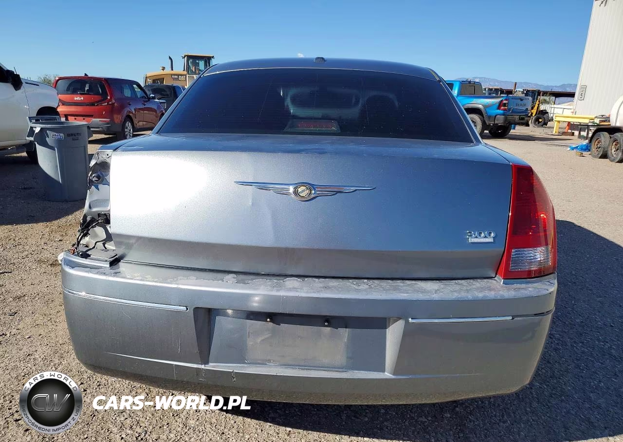 2007 Chrysler 300 Touring VIN:2C3LA53G87H724299 - 6