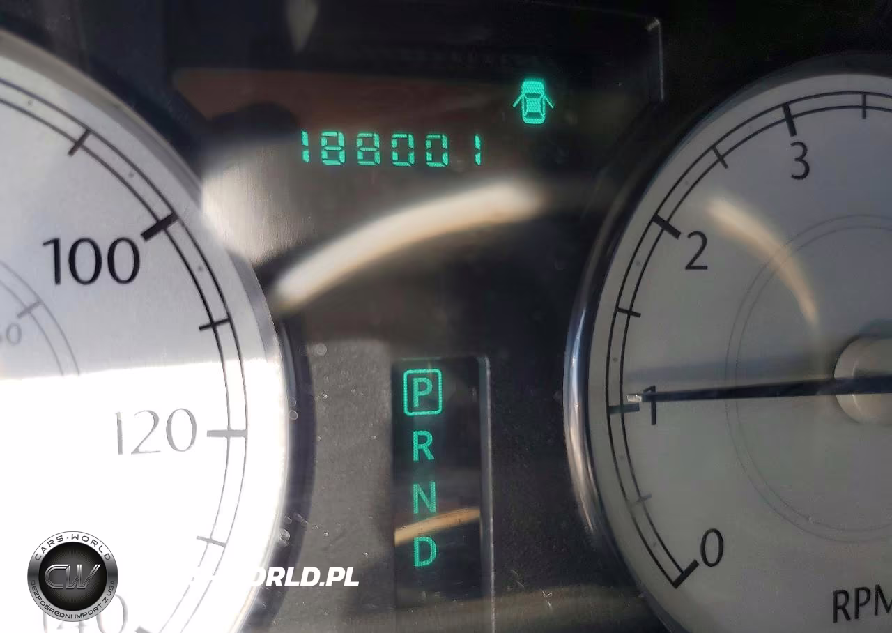 2007 Chrysler 300 Touring VIN:2C3LA53G87H724299 - 9