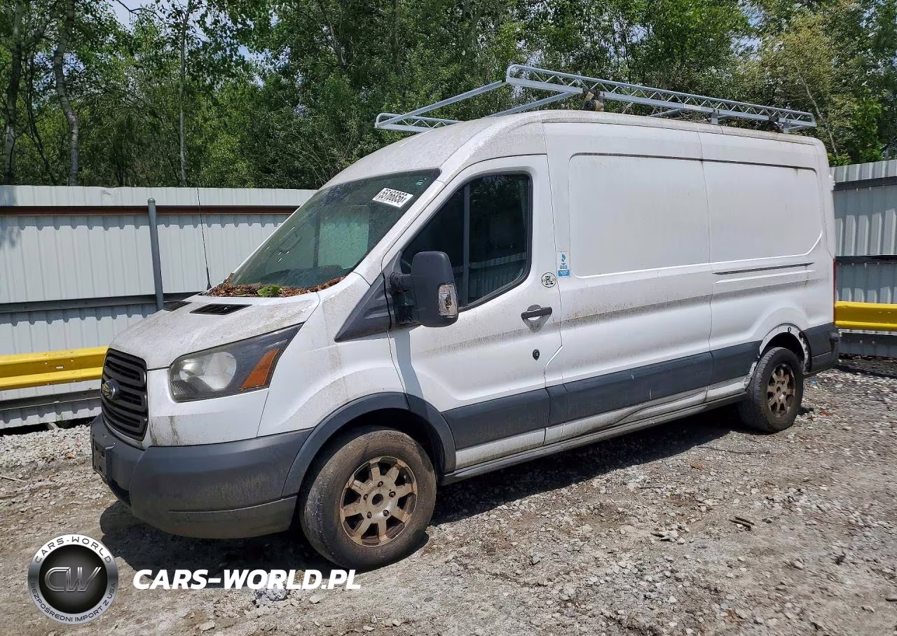 2015 Ford Transit T-150