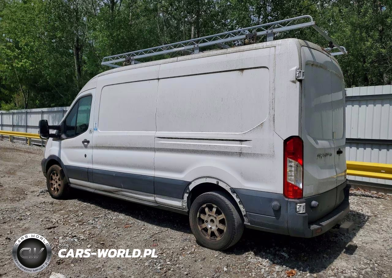 2015 Ford Transit T-150 VIN:1FTNE2CM5FKA09744 - 2
