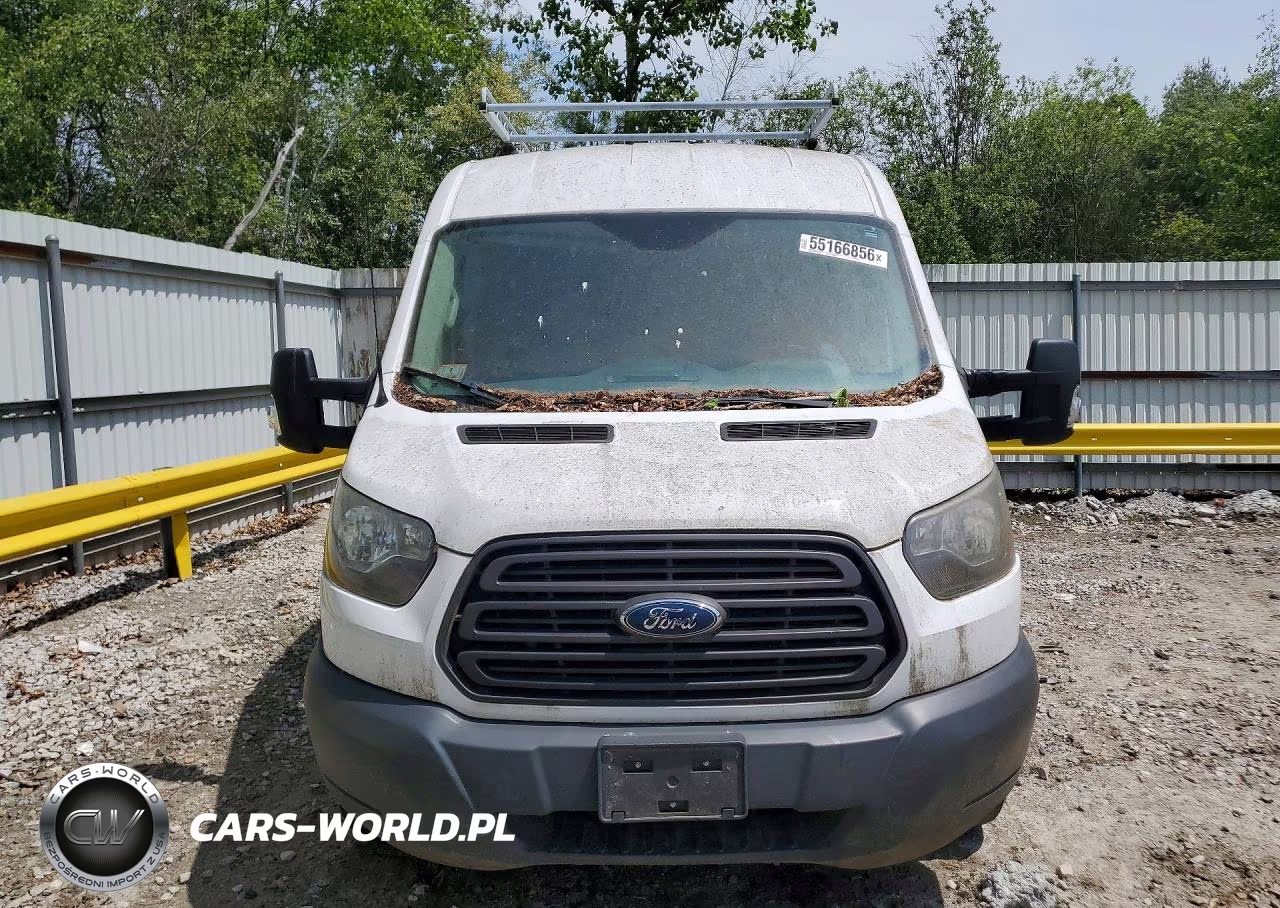 2015 Ford Transit T-150 VIN:1FTNE2CM5FKA09744 - 5
