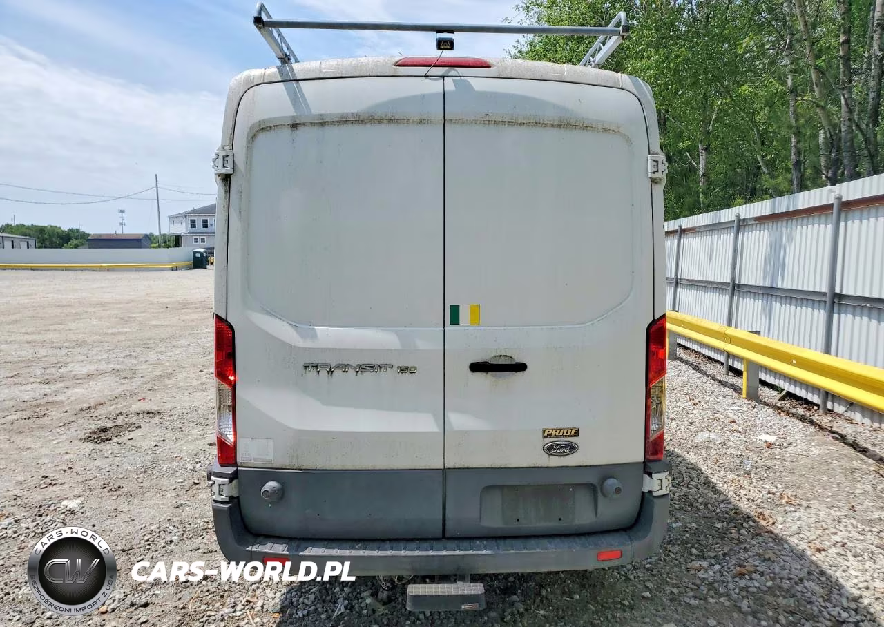 2015 Ford Transit T-150 VIN:1FTNE2CM5FKA09744 - 6
