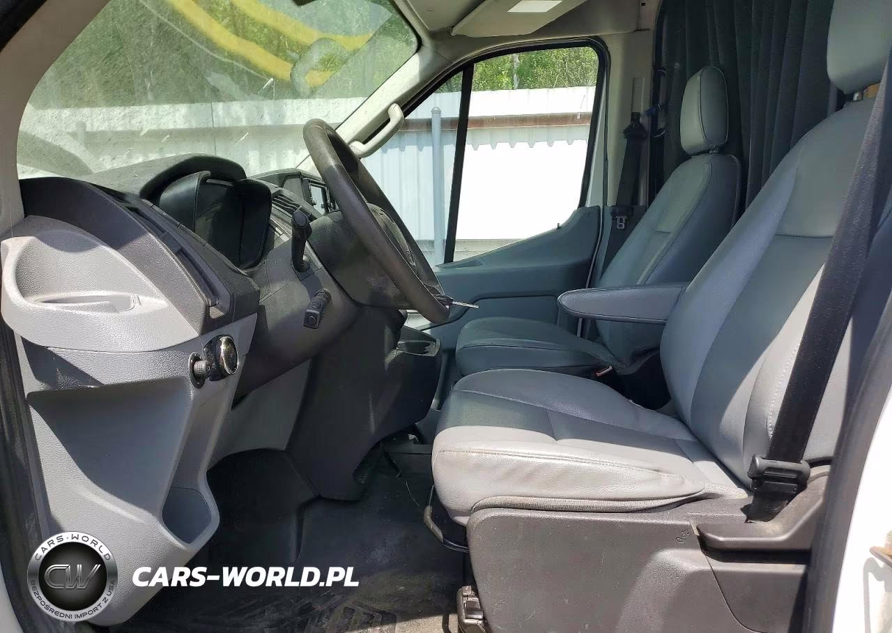 2015 Ford Transit T-150 VIN:1FTNE2CM5FKA09744 - 7