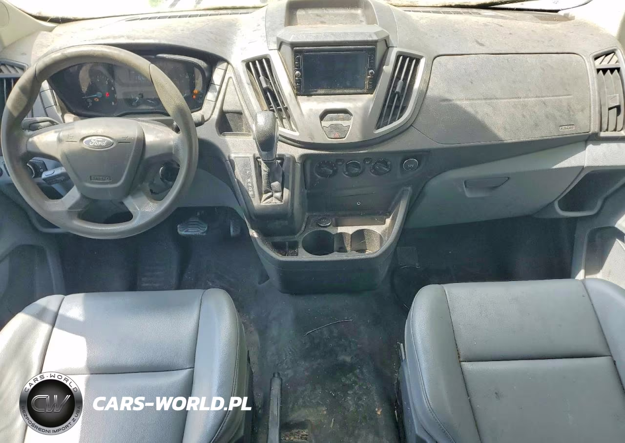 2015 Ford Transit T-150 VIN:1FTNE2CM5FKA09744 - 8