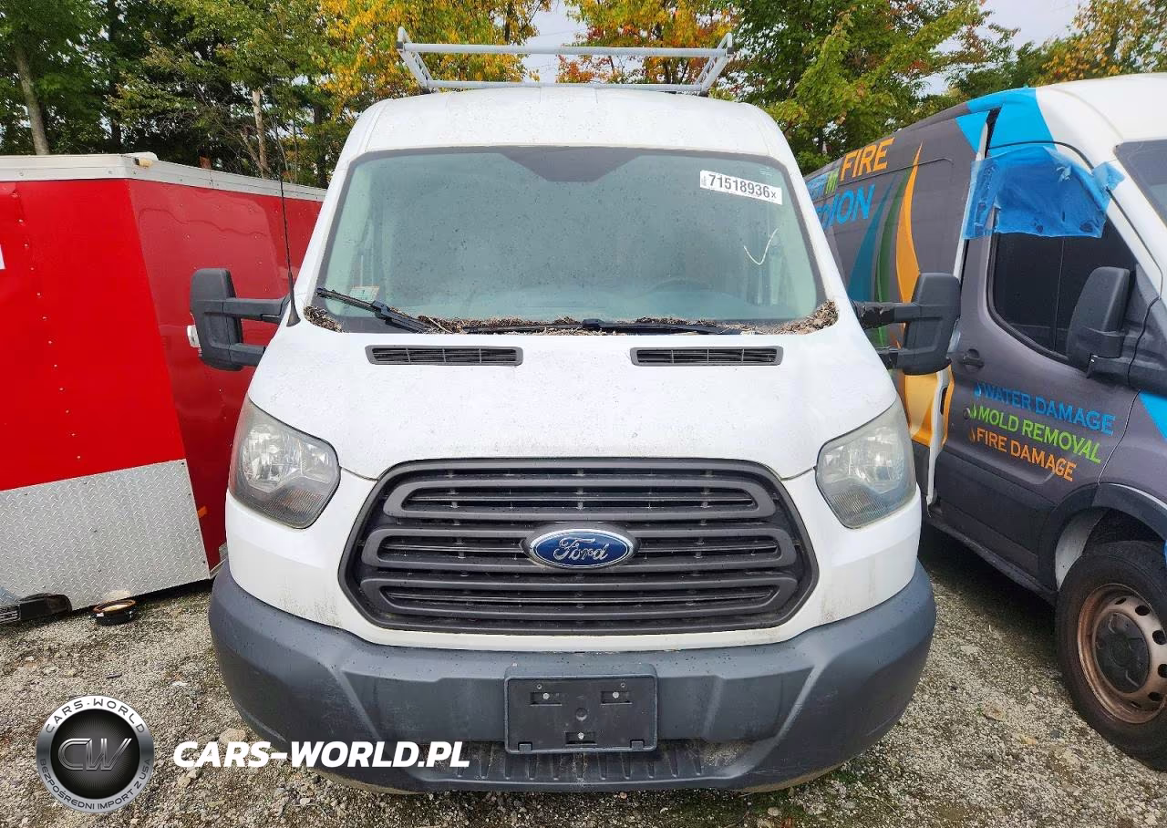 2015 Ford Transit T-150 VIN:1FTNE2CM5FKA09744 - 9