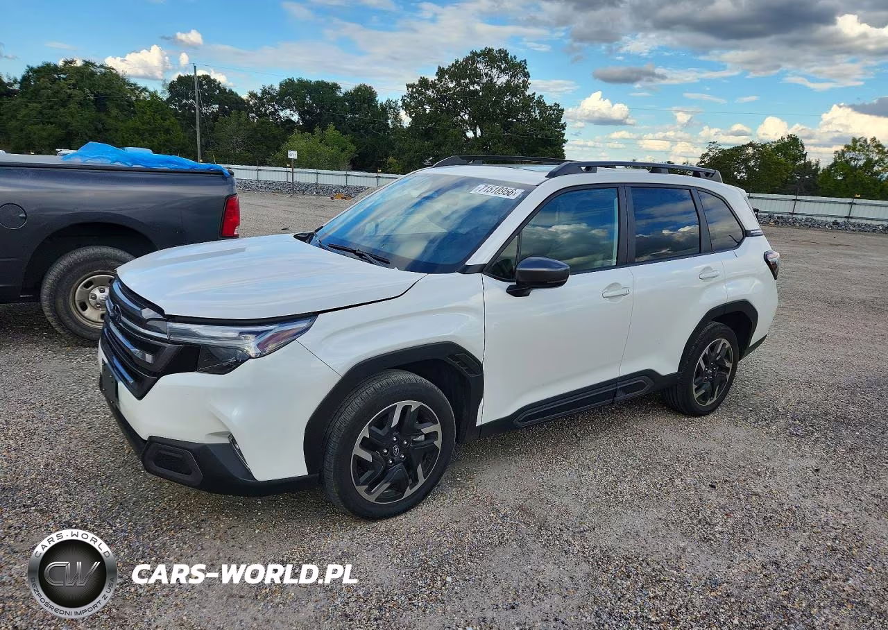 2025 Subaru Forester Limited