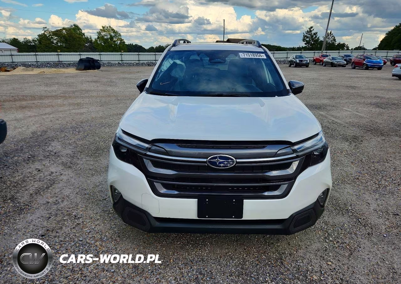 2025 Subaru Forester Limited VIN:JF2SLDRC0SH513310 - 5