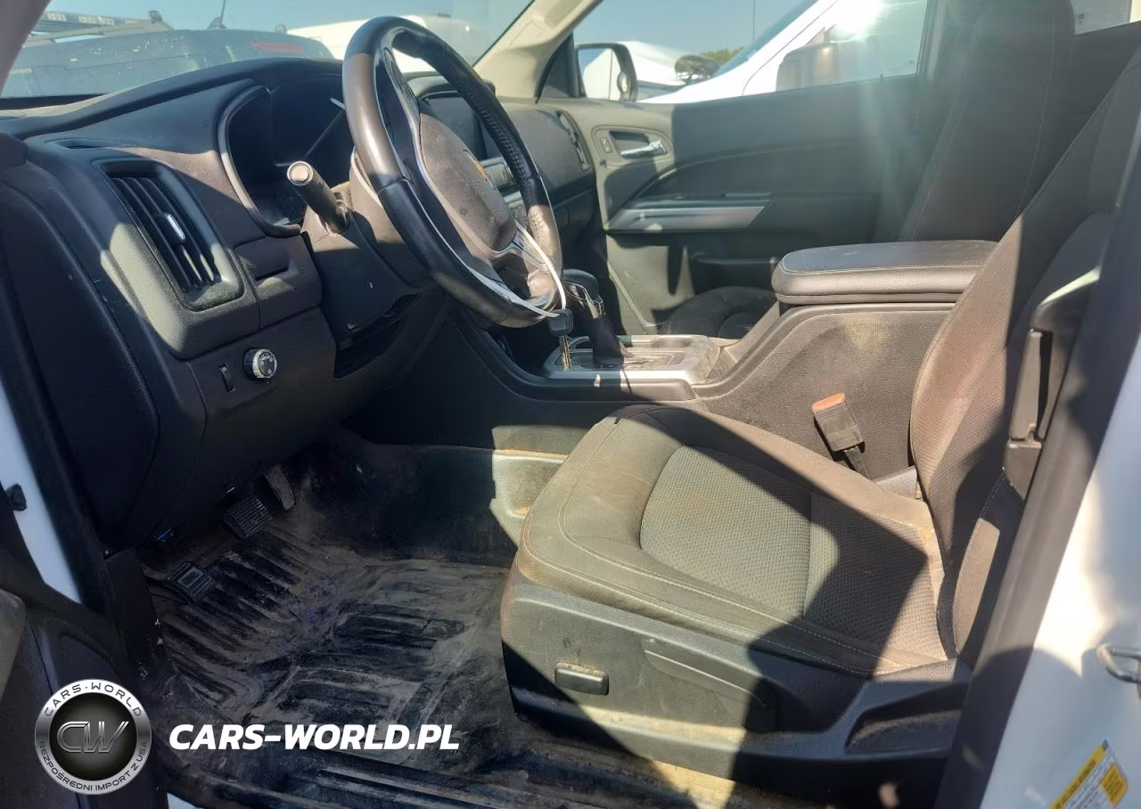 2022 Chevrolet Colorado Lt VIN:1GCHSCEA4N1250553 - 7