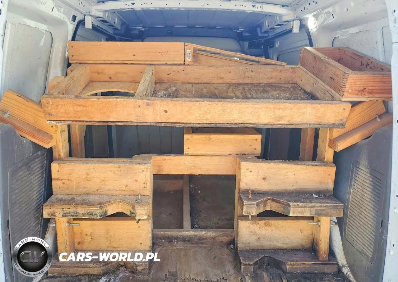 2021 Ford Transit Connect Xl VIN:NM0LS7E28M1484667 - 10