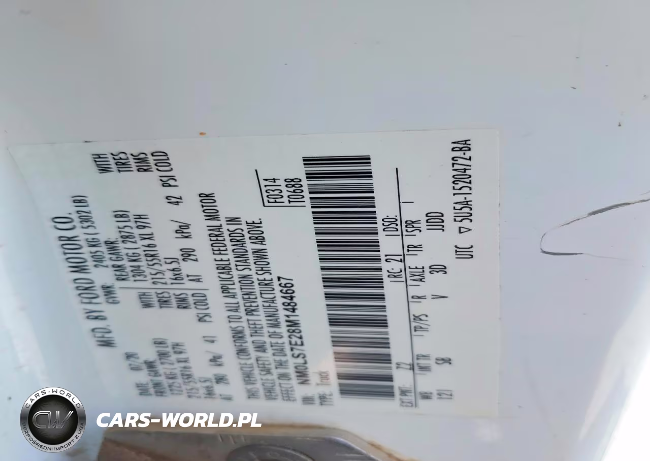 2021 Ford Transit Connect Xl VIN:NM0LS7E28M1484667 - 13