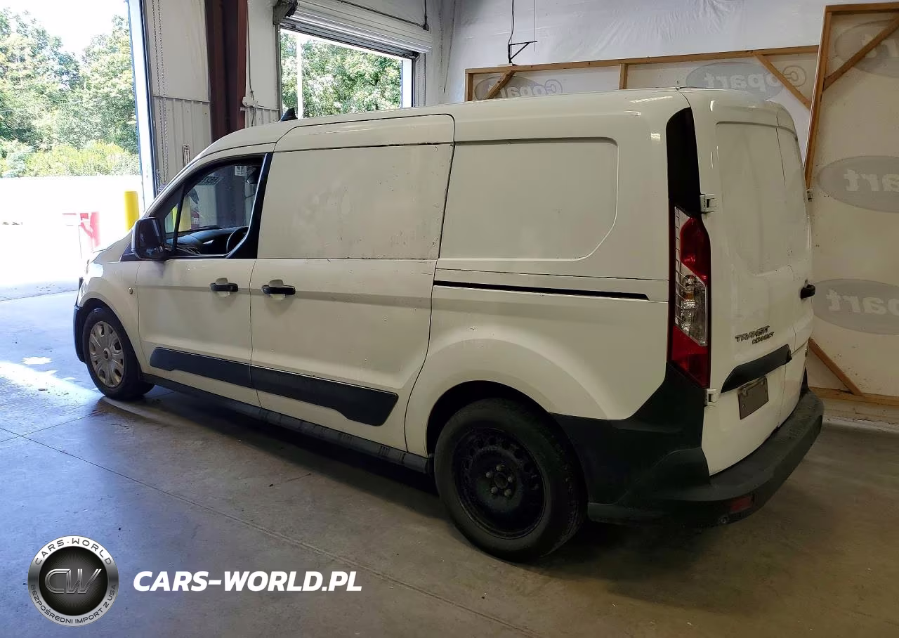 2021 Ford Transit Connect Xl VIN:NM0LS7E28M1484667 - 2