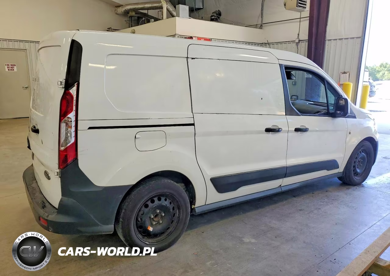 2021 Ford Transit Connect Xl VIN:NM0LS7E28M1484667 - 3