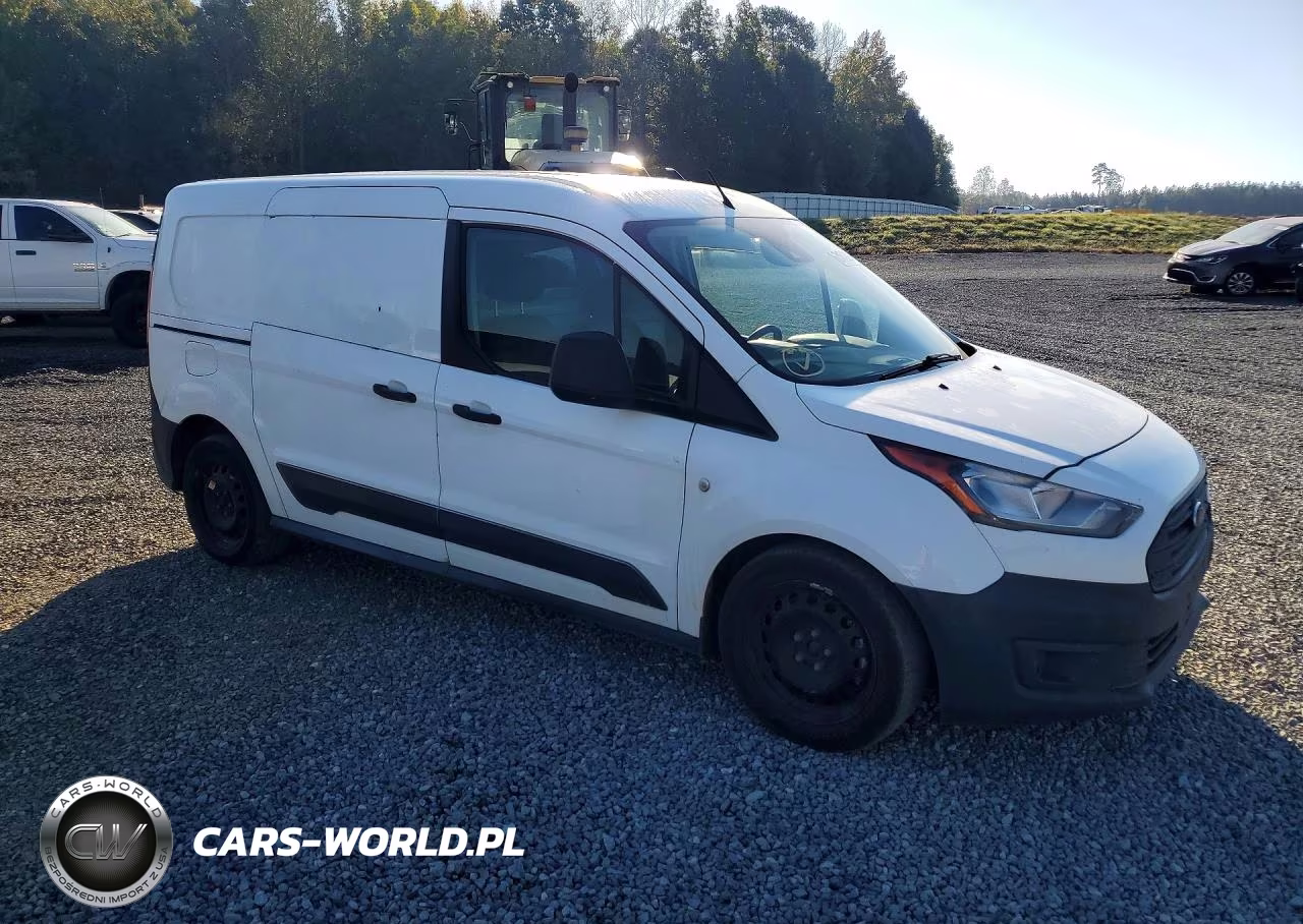 2021 Ford Transit Connect Xl VIN:NM0LS7E28M1484667 - 4