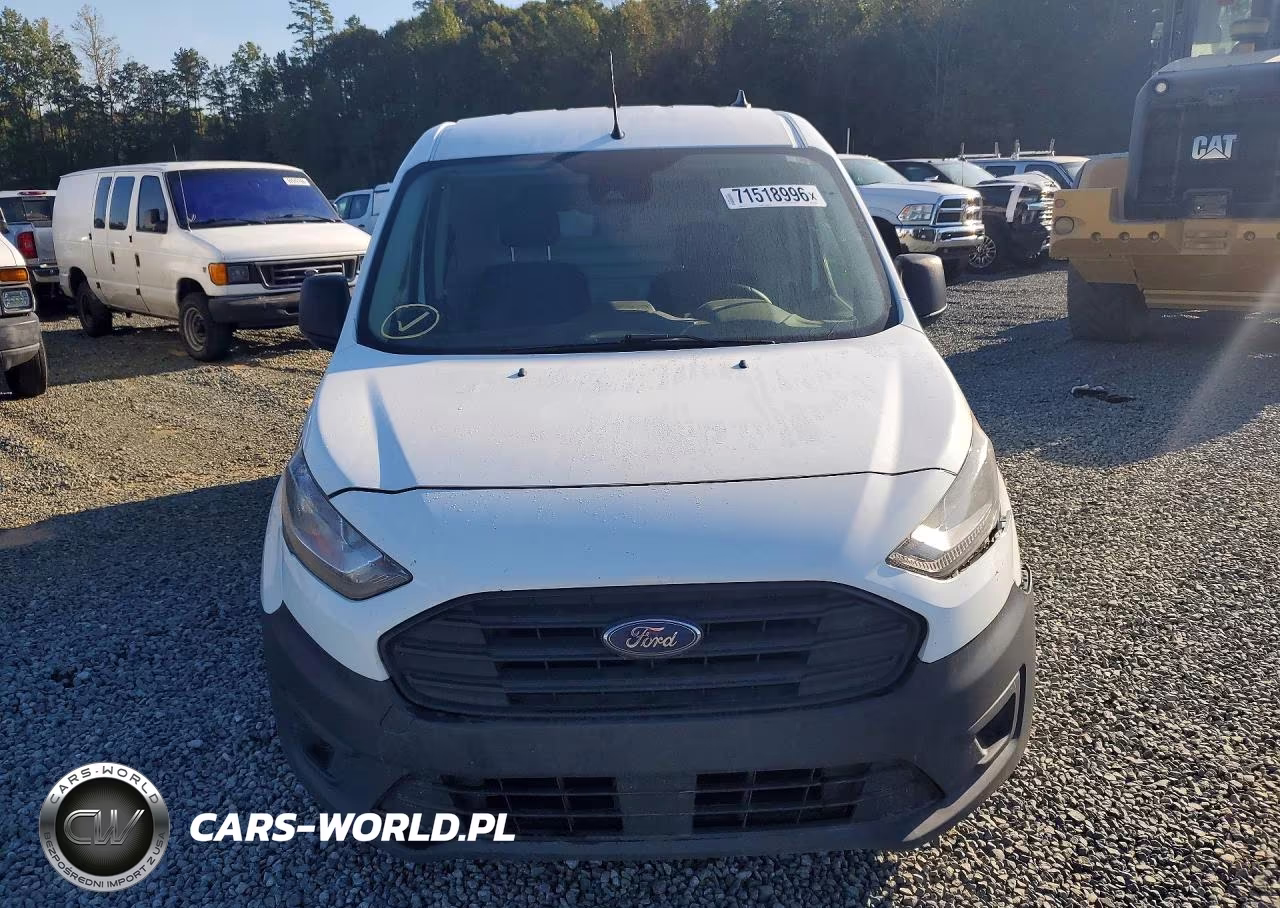 2021 Ford Transit Connect Xl VIN:NM0LS7E28M1484667 - 5