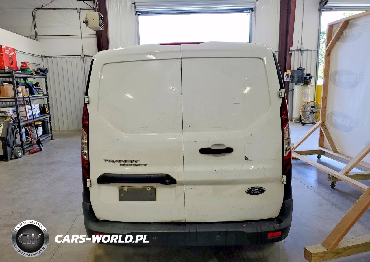 2021 Ford Transit Connect Xl VIN:NM0LS7E28M1484667 - 6