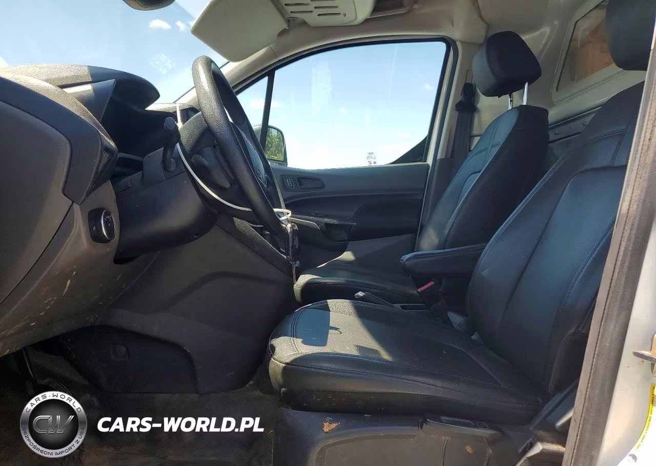 2021 Ford Transit Connect Xl VIN:NM0LS7E28M1484667 - 7