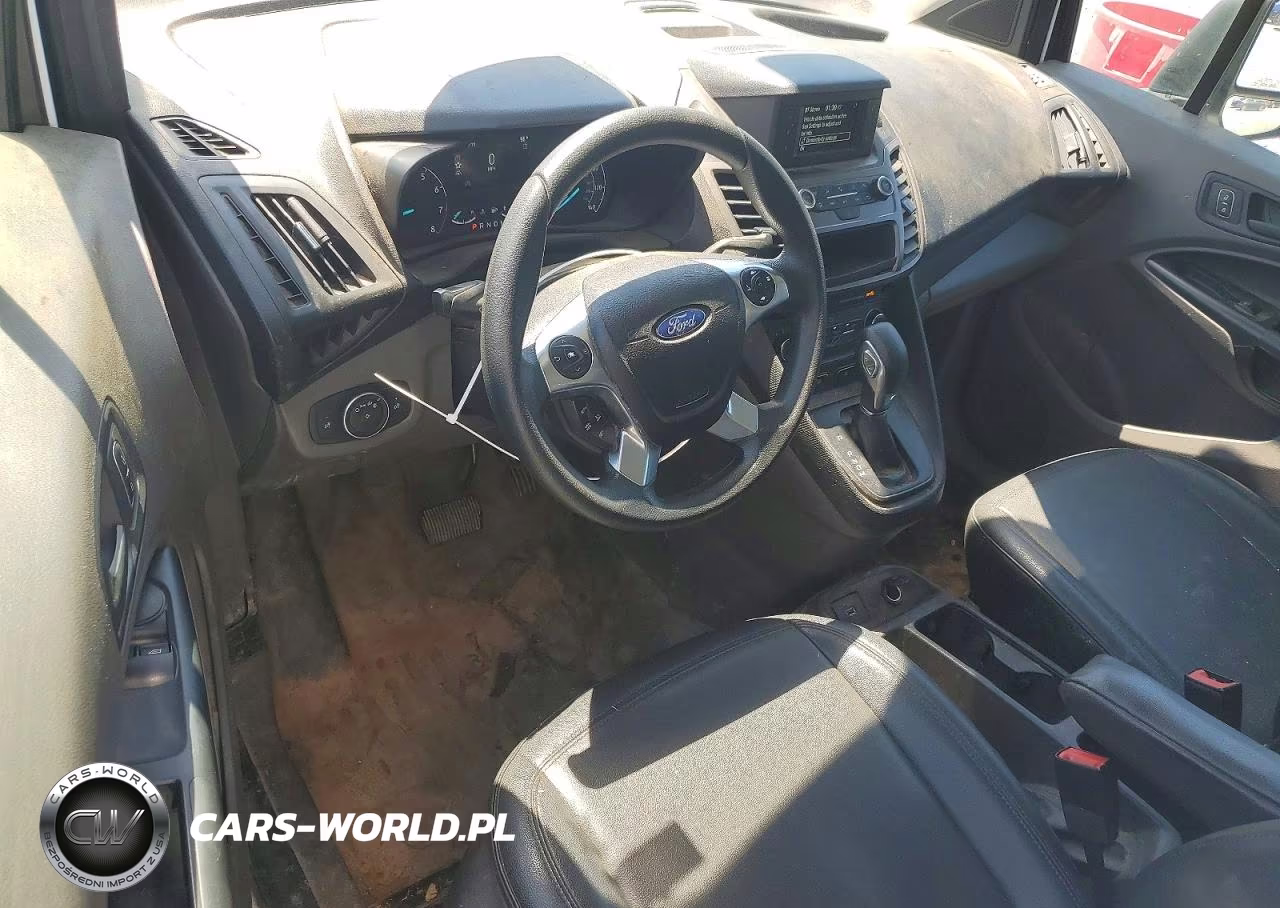 2021 Ford Transit Connect Xl VIN:NM0LS7E28M1484667 - 8