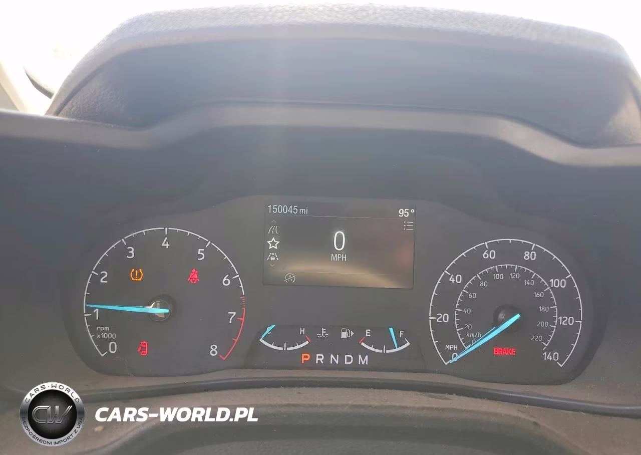 2021 Ford Transit Connect Xl VIN:NM0LS7E28M1484667 - 9