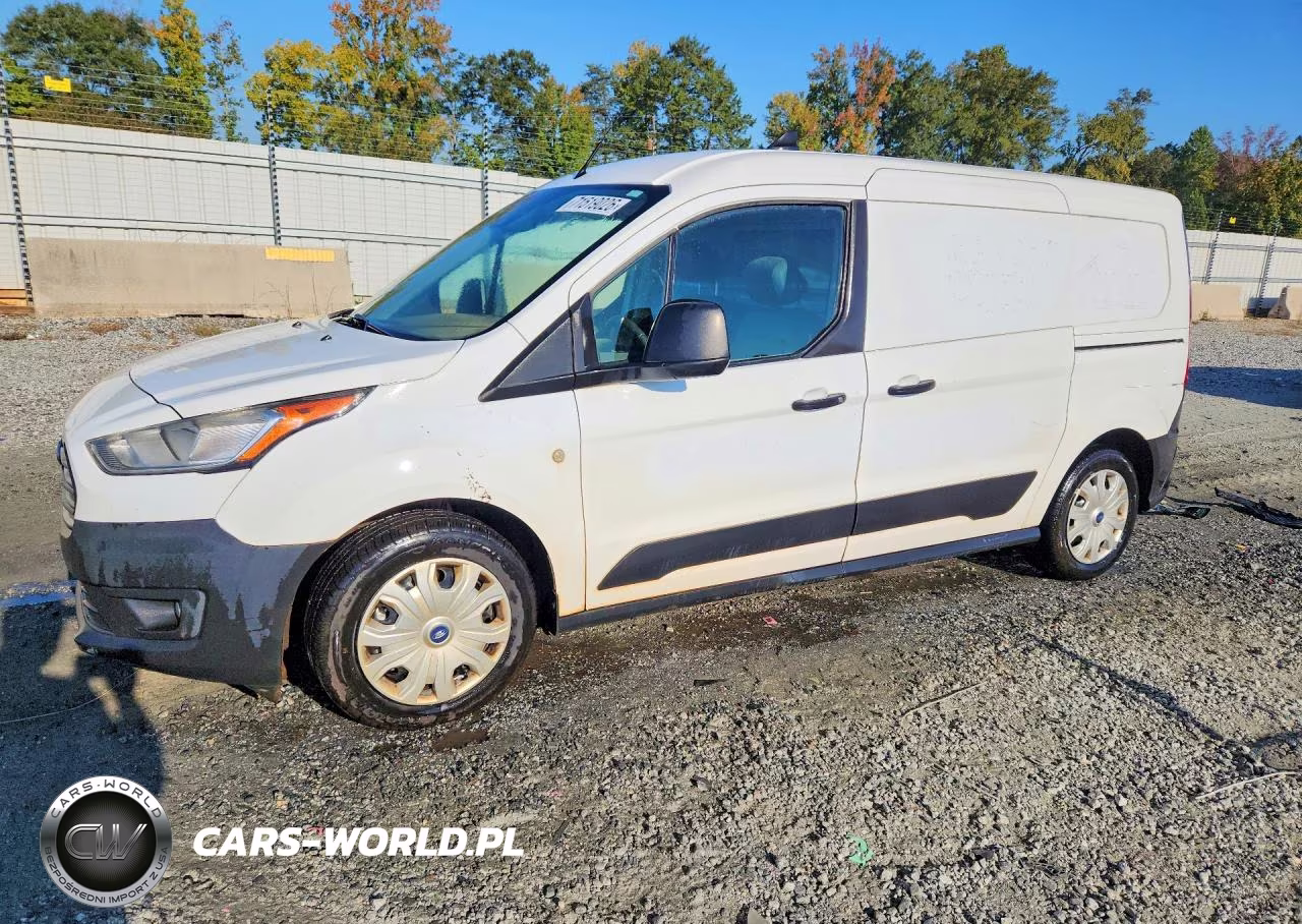 2019 Ford Transit Connect Xl