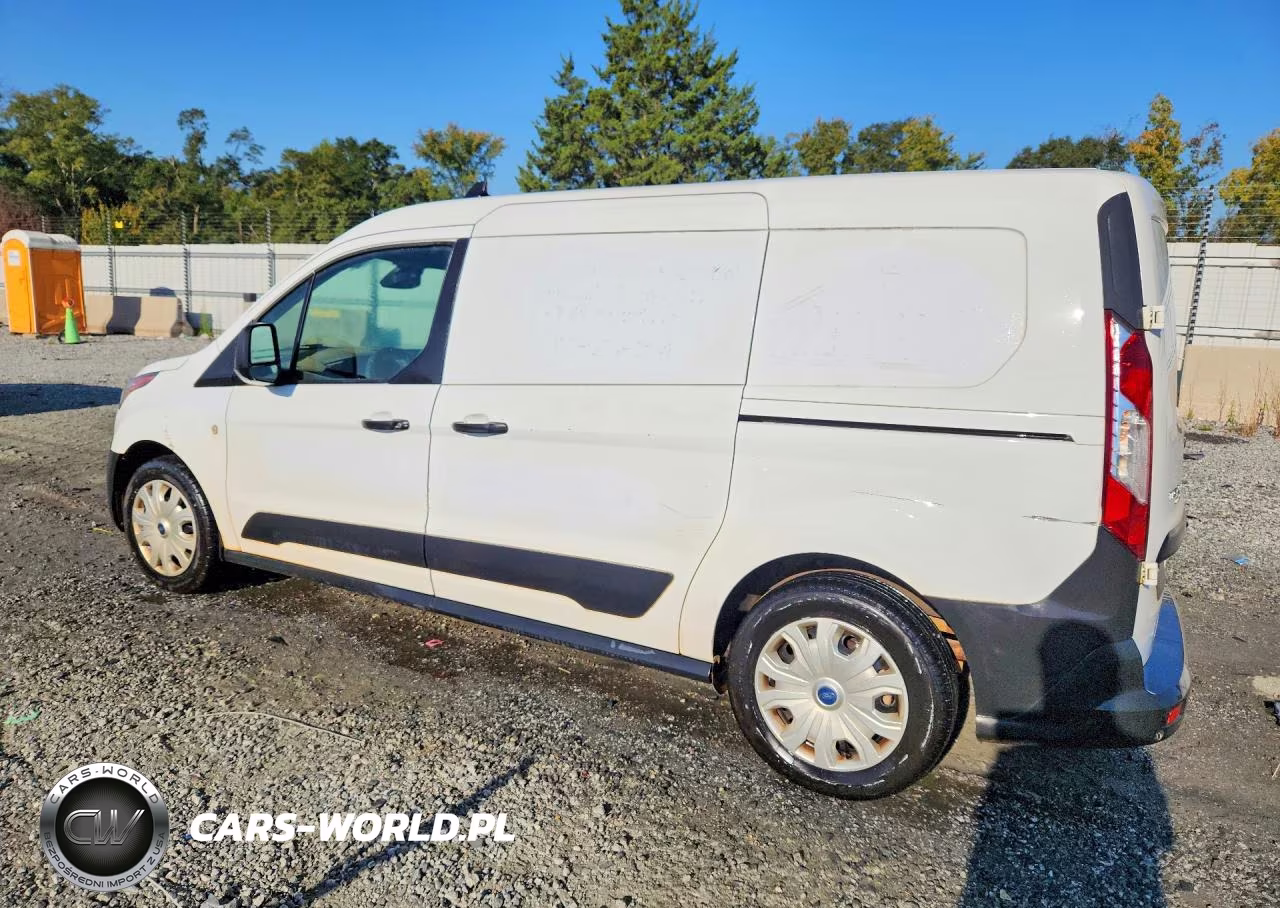 2019 Ford Transit Connect Xl VIN:NM0LS7E22K1383749 - 2