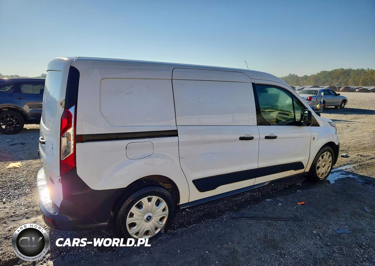 2019 Ford Transit Connect Xl VIN:NM0LS7E22K1383749 - 3