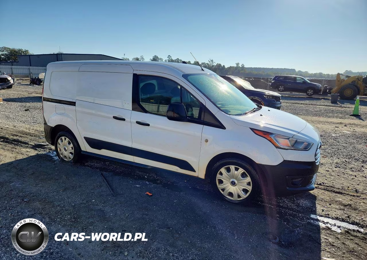 2019 Ford Transit Connect Xl VIN:NM0LS7E22K1383749 - 4