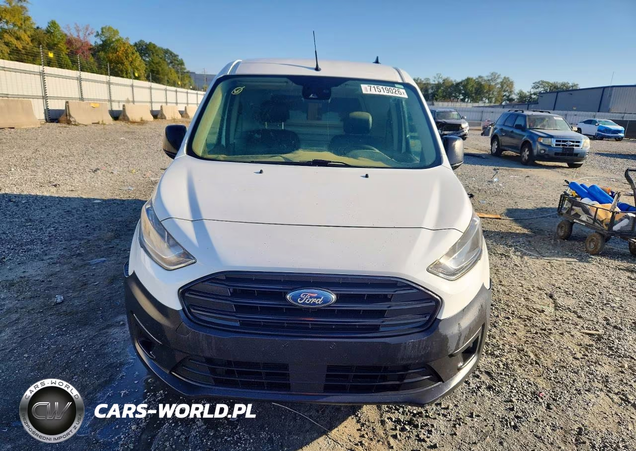 2019 Ford Transit Connect Xl VIN:NM0LS7E22K1383749 - 5