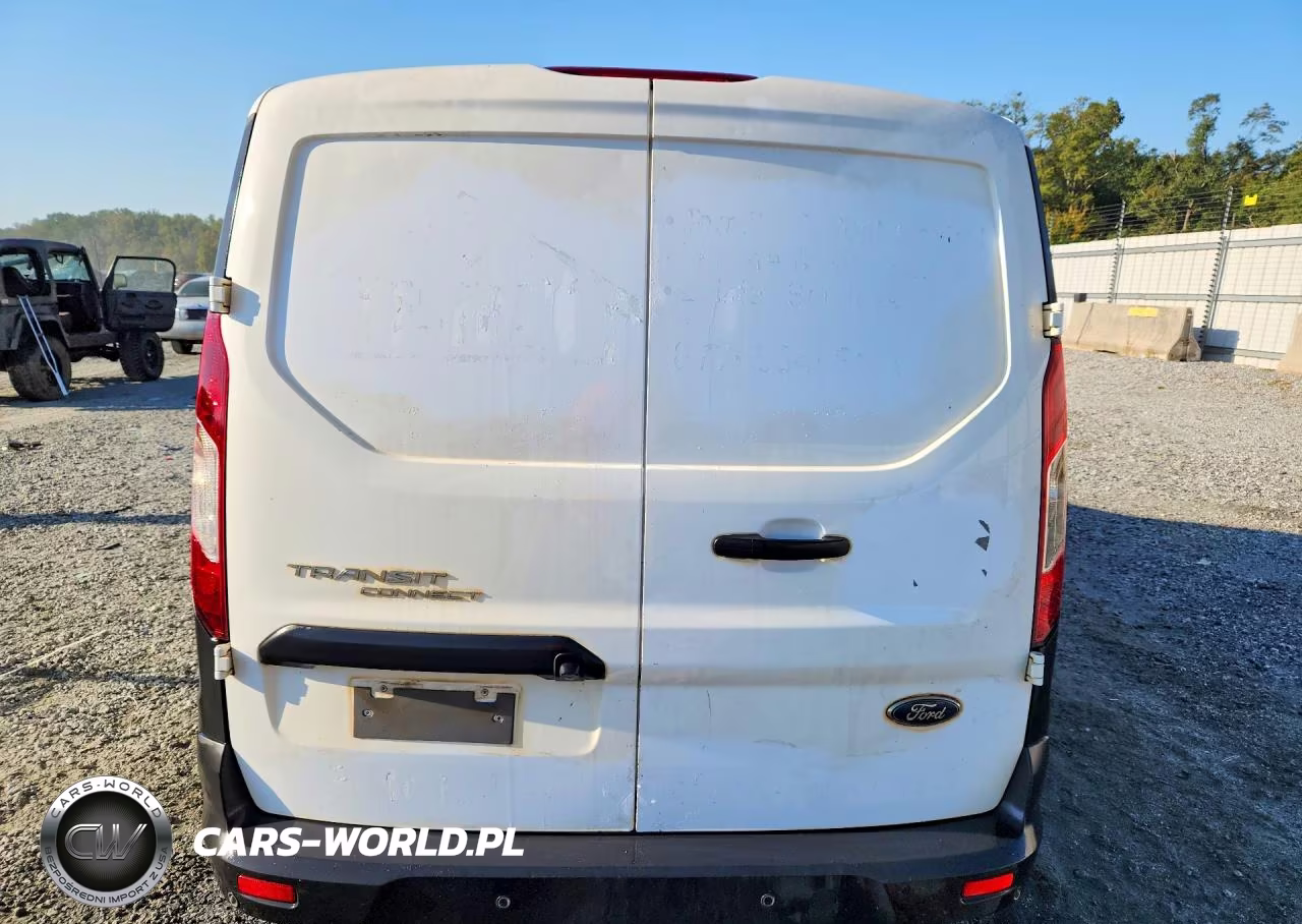 2019 Ford Transit Connect Xl VIN:NM0LS7E22K1383749 - 6