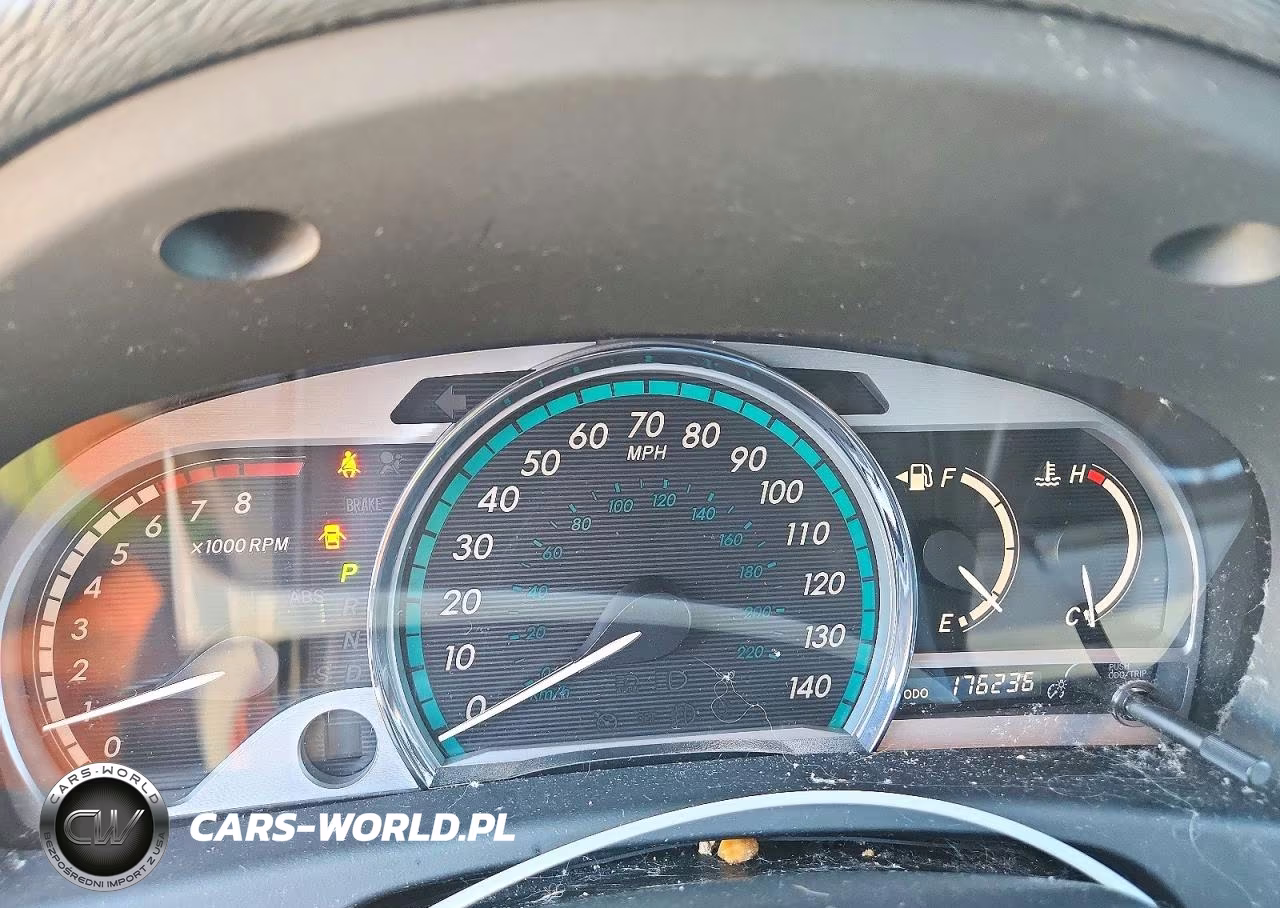 2009 Toyota Venza Fwd V6 VIN:4T3ZK11A79U010581 - 9