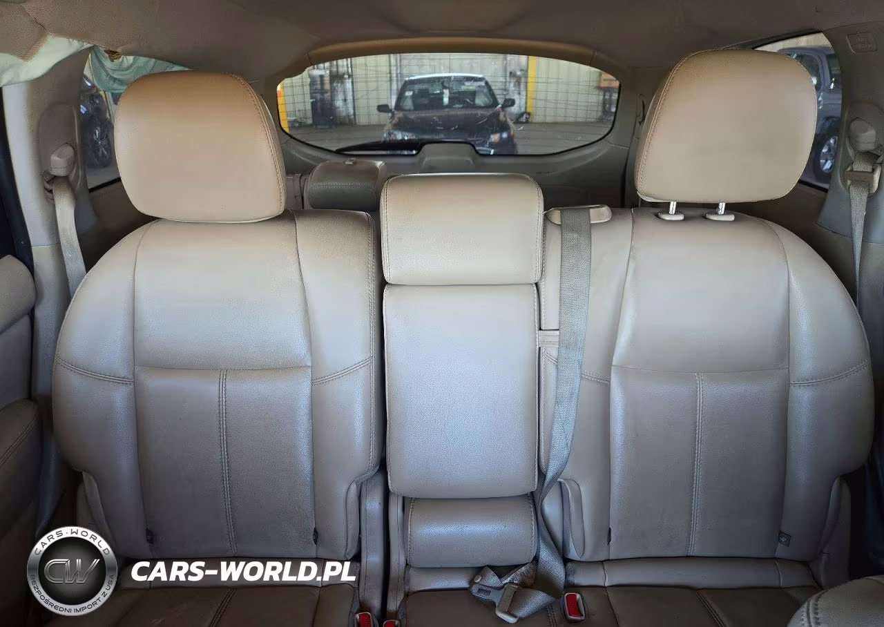 2015 Nissan Pathfinder Sl VIN:5N1AR2MN0FC717898 - 10