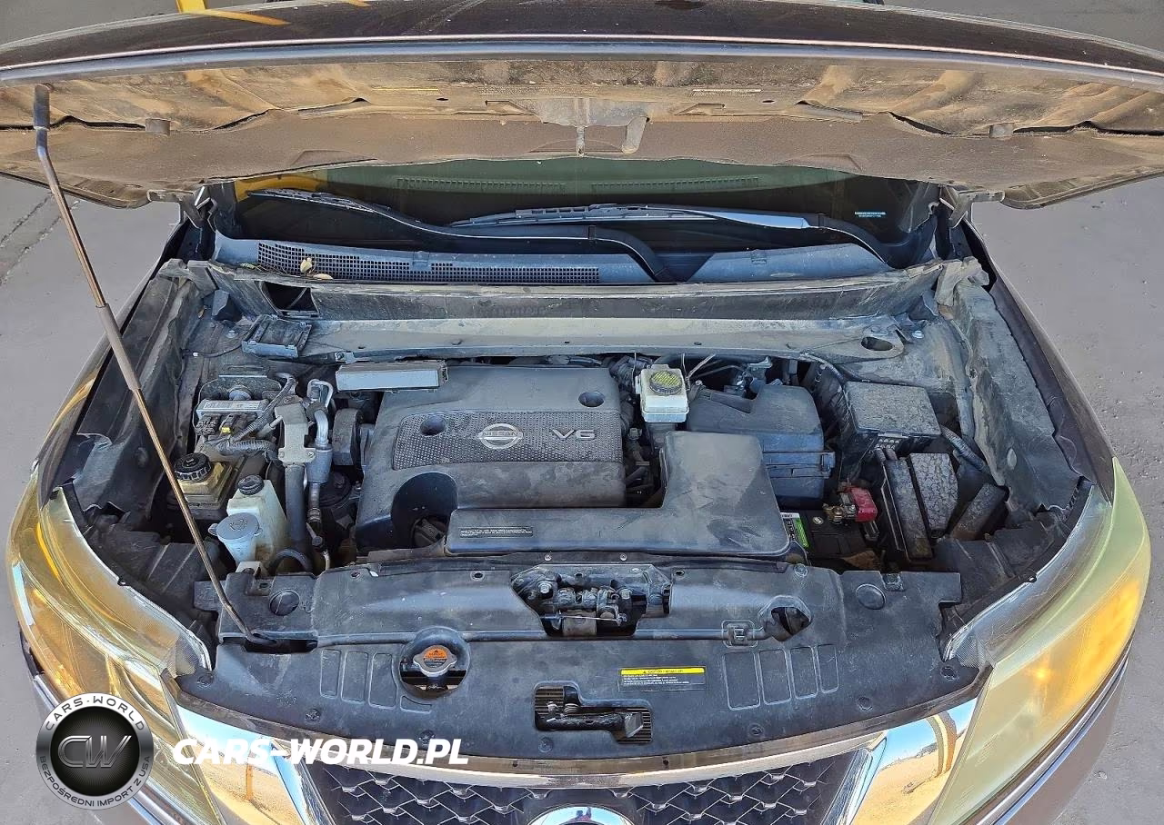 2015 Nissan Pathfinder Sl VIN:5N1AR2MN0FC717898 - 12