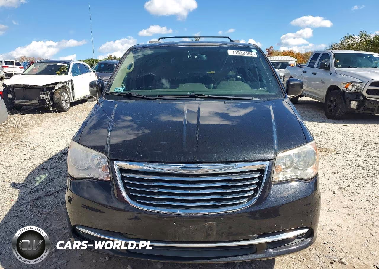 2014 Chrysler Town & Country Touring VIN:2C4RC1BG4ER216834 - 5