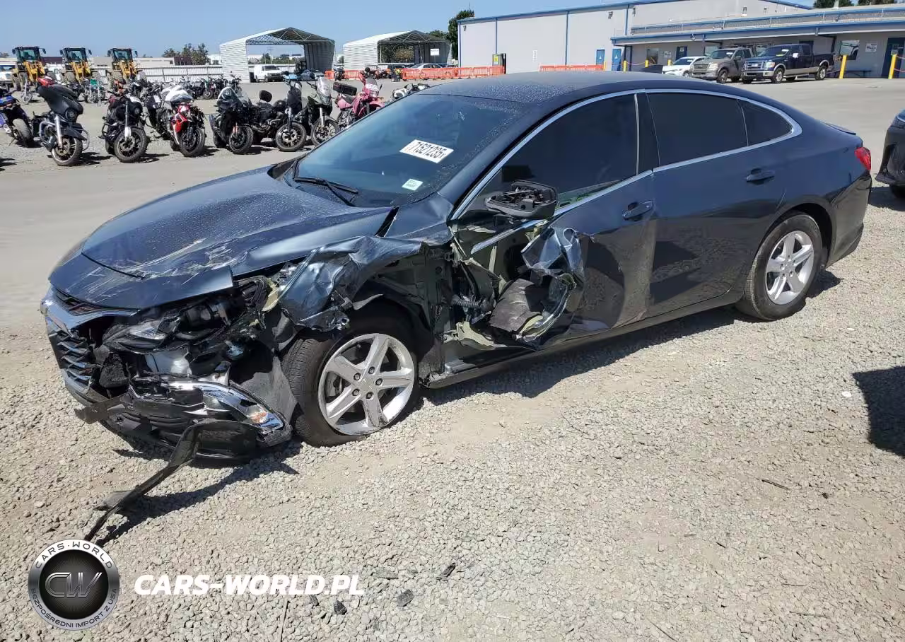2019 Chevrolet Malibu Ls