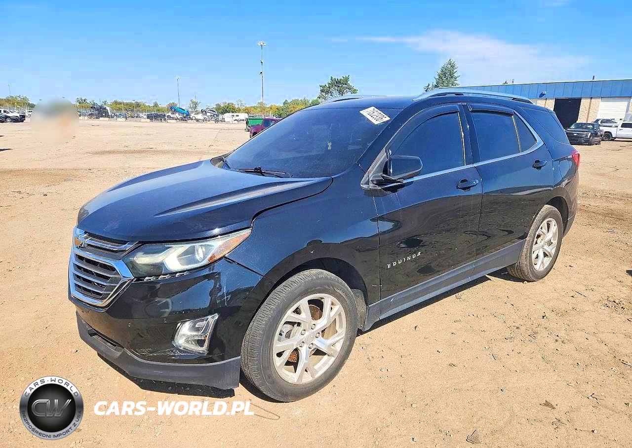 2019 Chevrolet Equinox Lt – zdjęcie 1 z 13