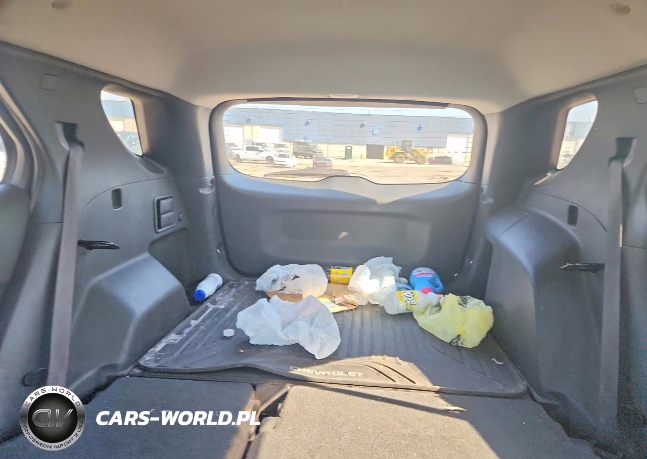 2019 Chevrolet Equinox Lt VIN:3GNAXVEX6KL223854 - 10